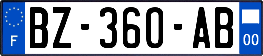 BZ-360-AB