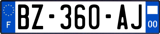 BZ-360-AJ