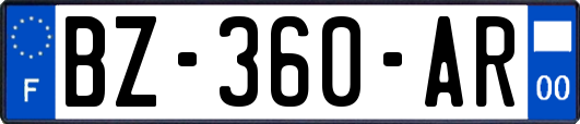 BZ-360-AR