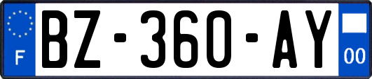 BZ-360-AY