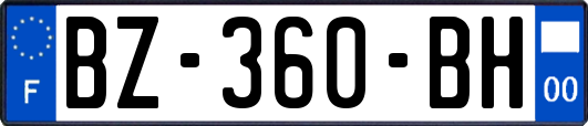 BZ-360-BH