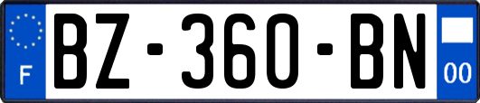 BZ-360-BN