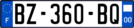 BZ-360-BQ