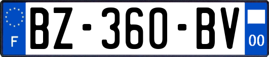 BZ-360-BV