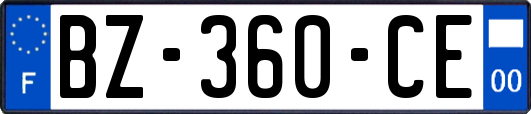 BZ-360-CE