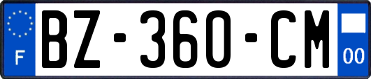 BZ-360-CM