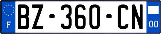 BZ-360-CN