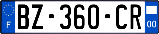 BZ-360-CR