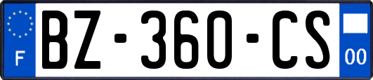 BZ-360-CS