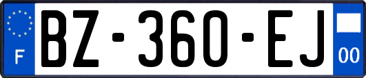 BZ-360-EJ