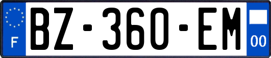 BZ-360-EM