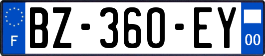 BZ-360-EY