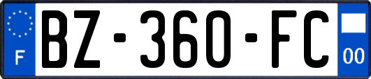 BZ-360-FC
