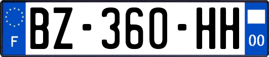 BZ-360-HH