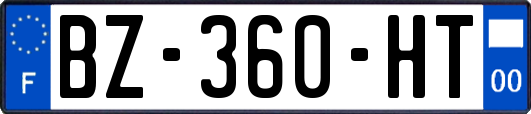 BZ-360-HT