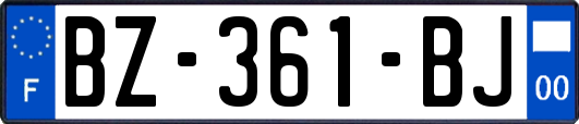 BZ-361-BJ