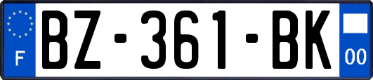 BZ-361-BK