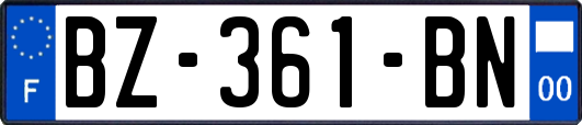 BZ-361-BN