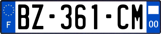 BZ-361-CM