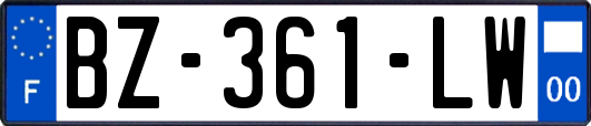 BZ-361-LW