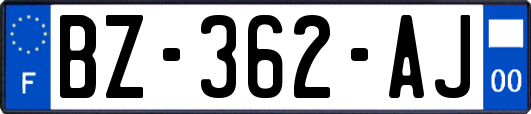 BZ-362-AJ