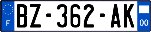 BZ-362-AK