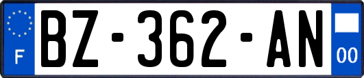 BZ-362-AN