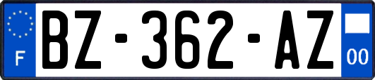 BZ-362-AZ