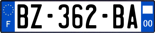 BZ-362-BA