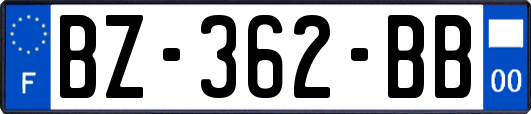 BZ-362-BB