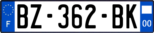 BZ-362-BK