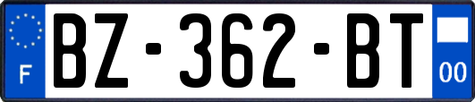 BZ-362-BT