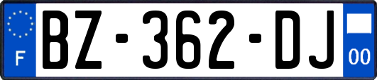BZ-362-DJ