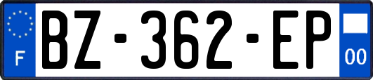 BZ-362-EP