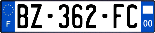 BZ-362-FC