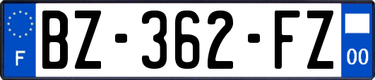 BZ-362-FZ