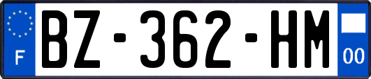 BZ-362-HM