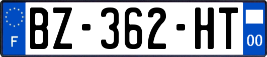 BZ-362-HT