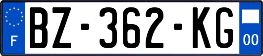 BZ-362-KG