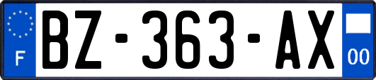 BZ-363-AX