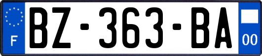 BZ-363-BA