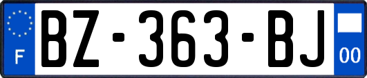 BZ-363-BJ