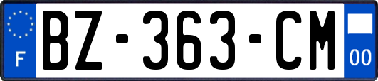 BZ-363-CM