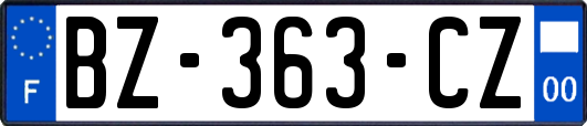 BZ-363-CZ