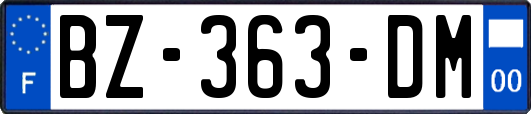 BZ-363-DM