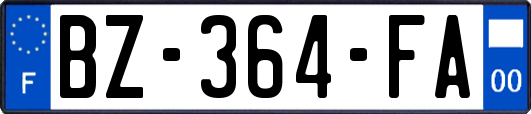 BZ-364-FA