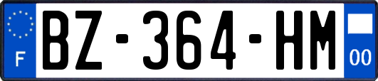 BZ-364-HM