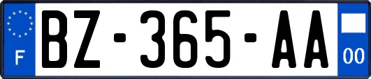 BZ-365-AA