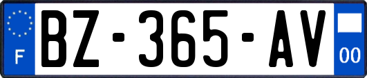 BZ-365-AV