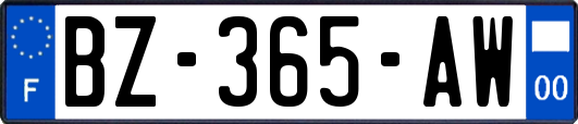 BZ-365-AW